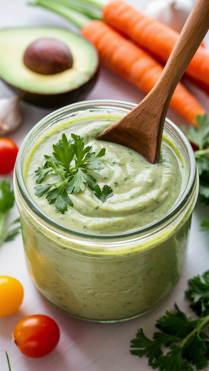 How to Make Creamy Avocado Buttermilk Dressing at Home 2025