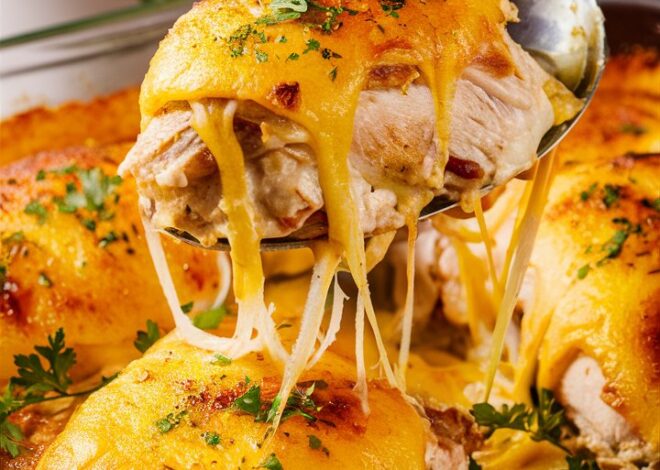 How to Make Fluffy Breakfast Crepe Pockets Step by Step 2025