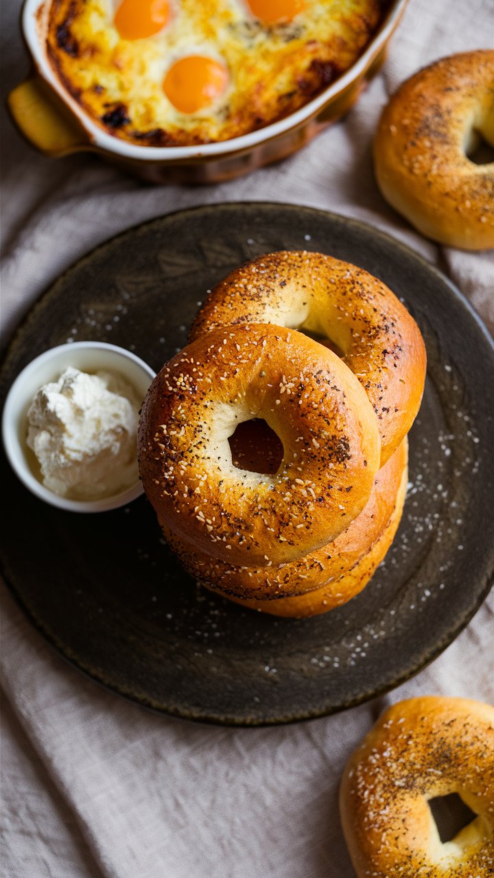 Step-by-Step Guide to Perfect Fluffy Cottage Cheese Bagels 2025