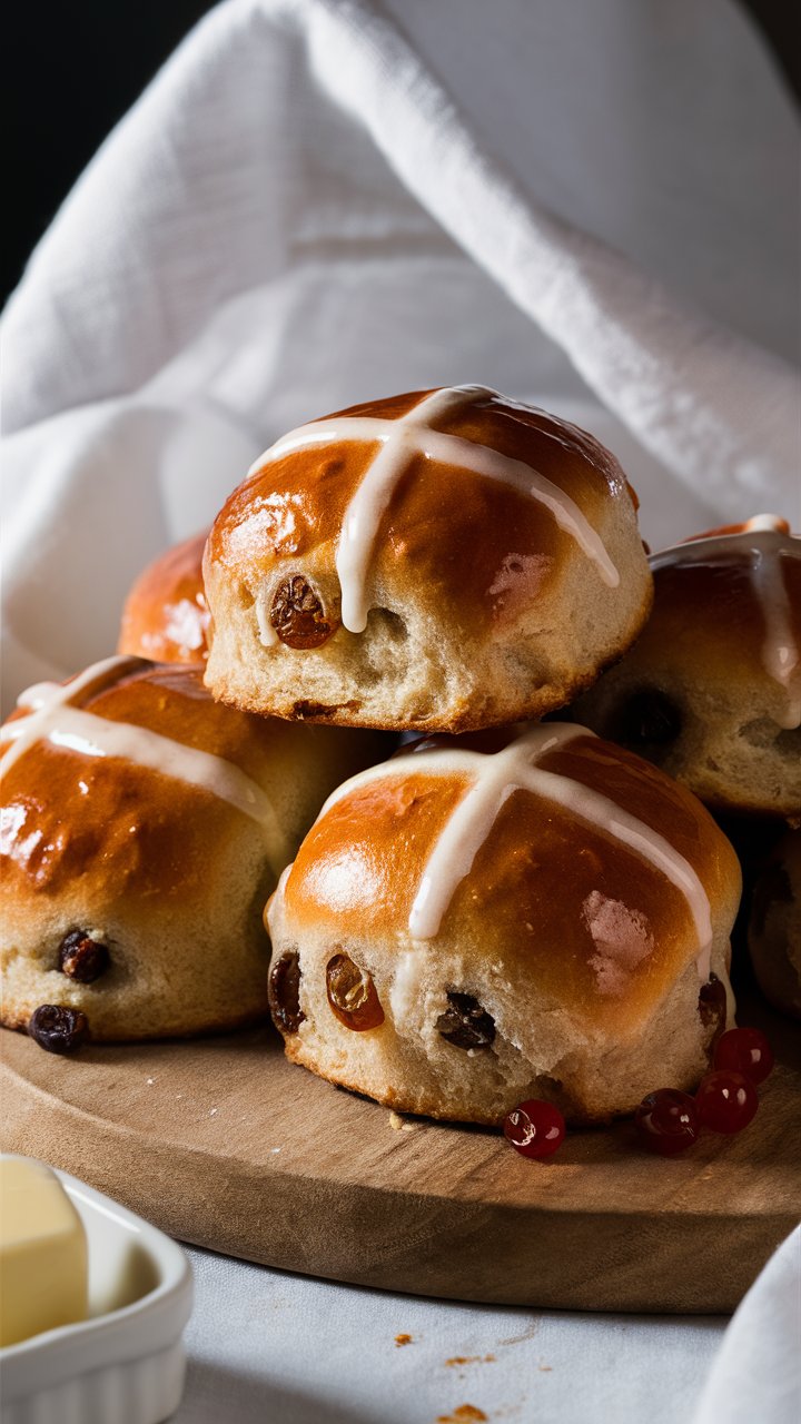 Step-by-Step Guide to Baking Traditional Hot Cross Buns at Home 2025