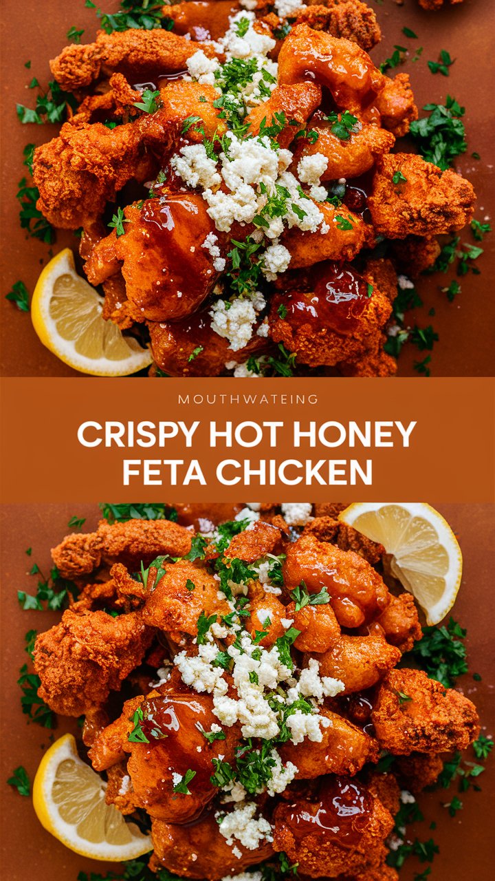 How to Make Restaurant-Quality Hot Honey Feta Chicken at Home 2025