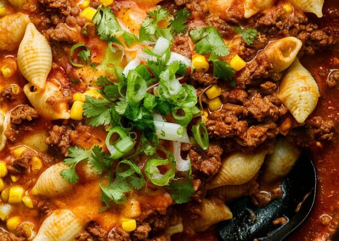 Quick & Easy Taco Mac and Cheese for Weeknight Dinners 2025