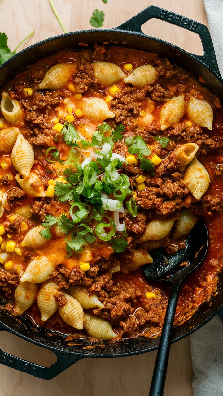 Quick & Easy Taco Mac and Cheese for Weeknight Dinners 2025