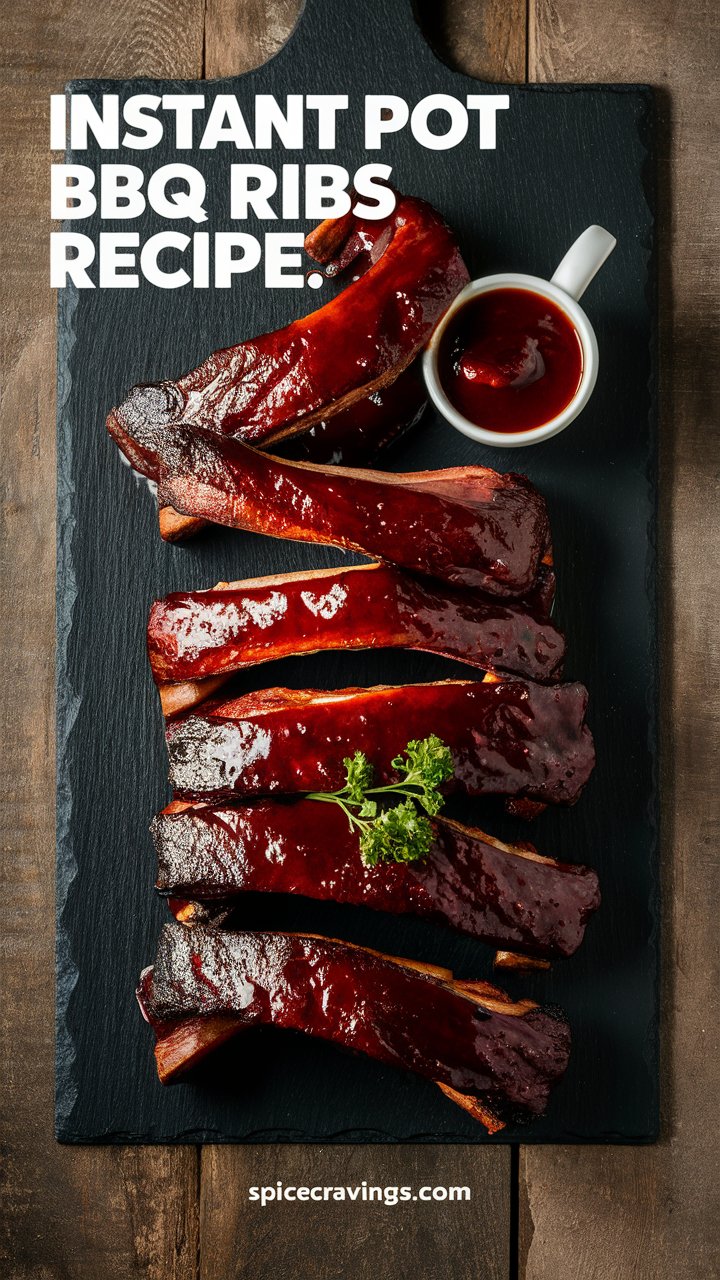 Step-by-Step Instant Pot BBQ Ribs – Perfect for Any Occasion 2025