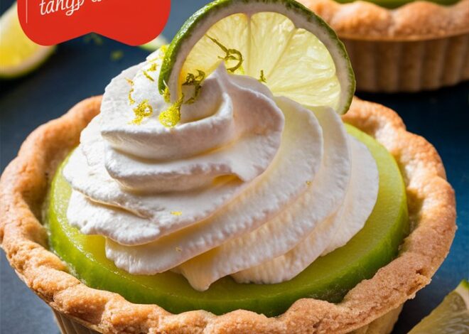 How to Make Easy Mini Key Lime Pies at Home 2025