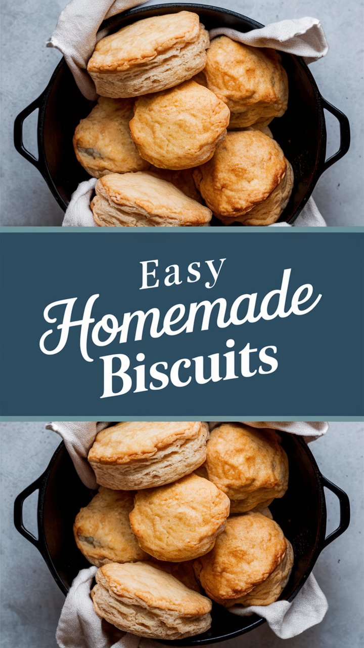 Step-by-Step Guide to Tall, Fluffy Biscuits 2025
