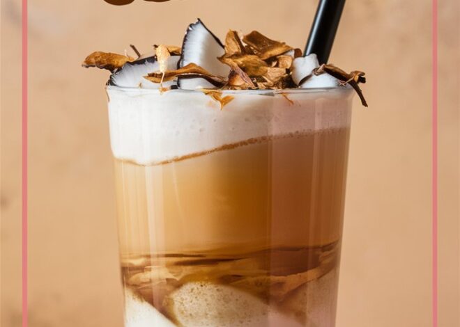 How to Make Creamy Coconut Iced Tea: A Vegan Summer Delight 2025