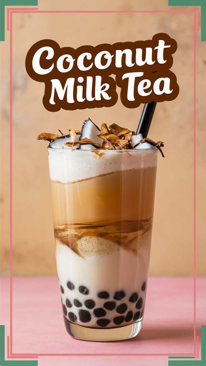 How to Make Creamy Coconut Iced Tea: A Vegan Summer Delight 2025