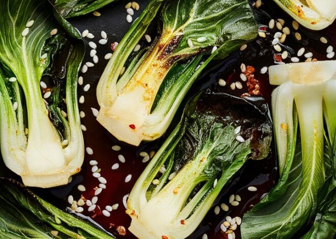Quick and Healthy Stir-Fried Baby Bok Choy Recipe with Garlic 2025