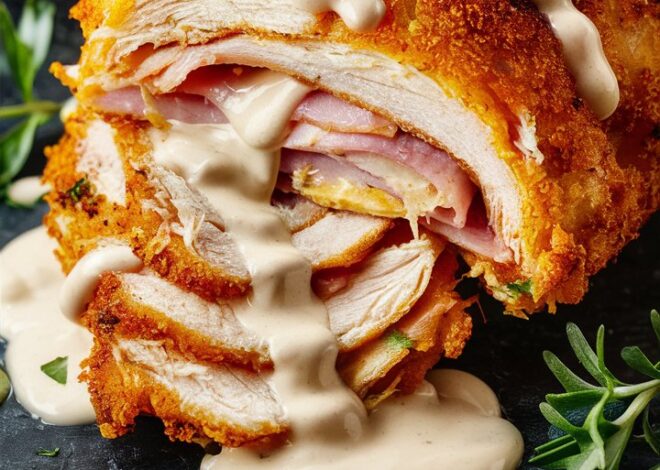 Step-by-Step Guide: How to Make Chicken Cordon Bleu 2025