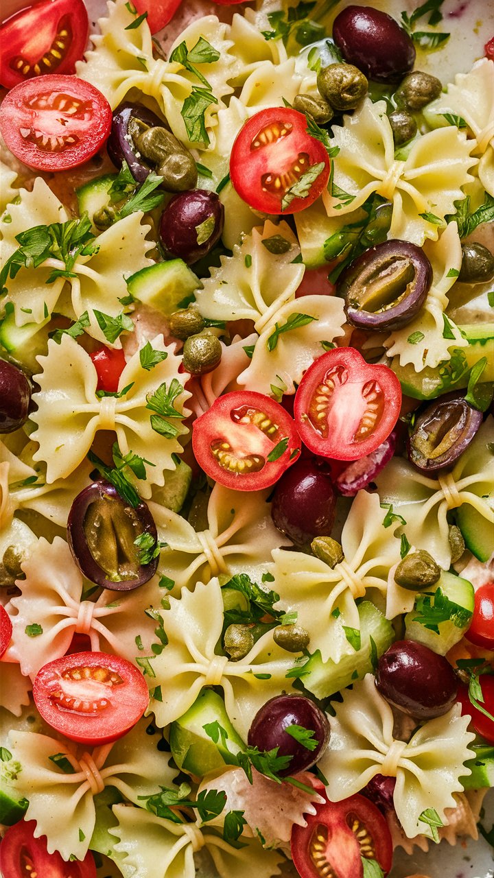 How to Make Greek Pasta Salad That Everyone Will Love 2025