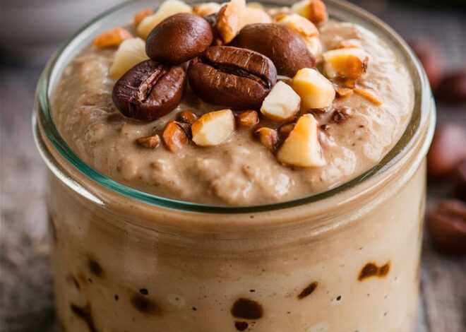 How to Make Cold Brew Overnight Oats for a Healthy and Energizing Morning 2025