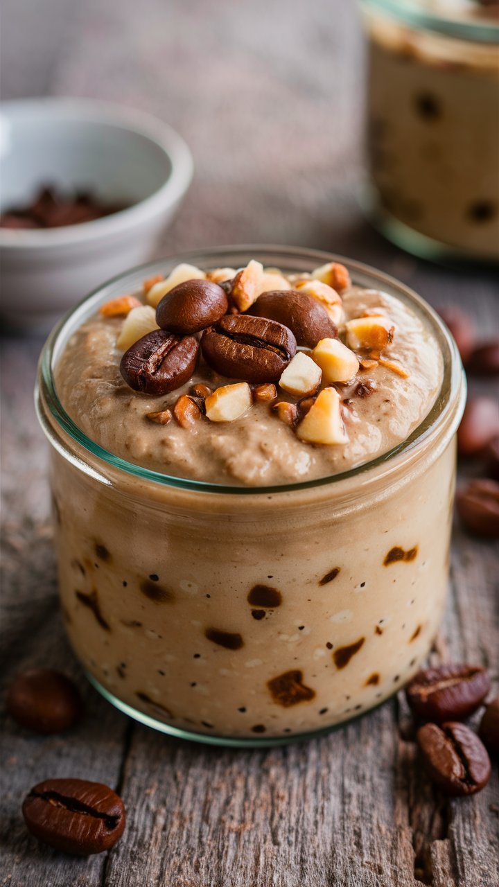 How to Make Cold Brew Overnight Oats for a Healthy and Energizing Morning 2025