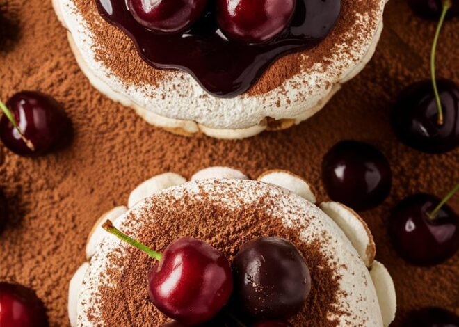 How to Make Cherry Amaretto Tiramisu That Impresses Every Guest 2025