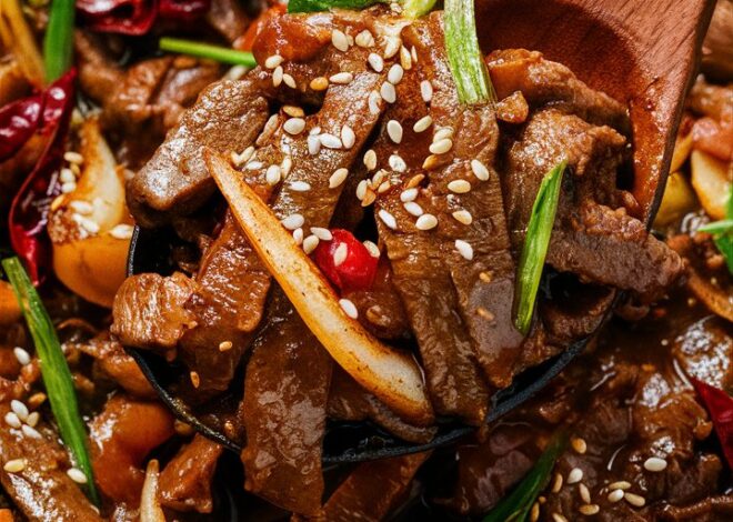 The Best Slow Cooker Mongolian Flank Steak for Busy Home Cooks 2025