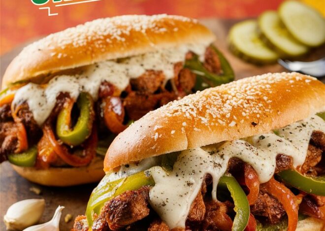 How to Make Perfect Chicken Cheesesteaks on a Blackstone Griddle 2025