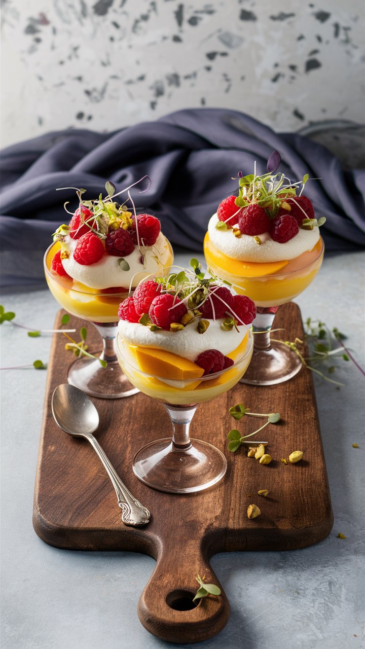 Step-by-Step Recipe: How to Make Mid-Summer Raspberry Eton Mess 2025