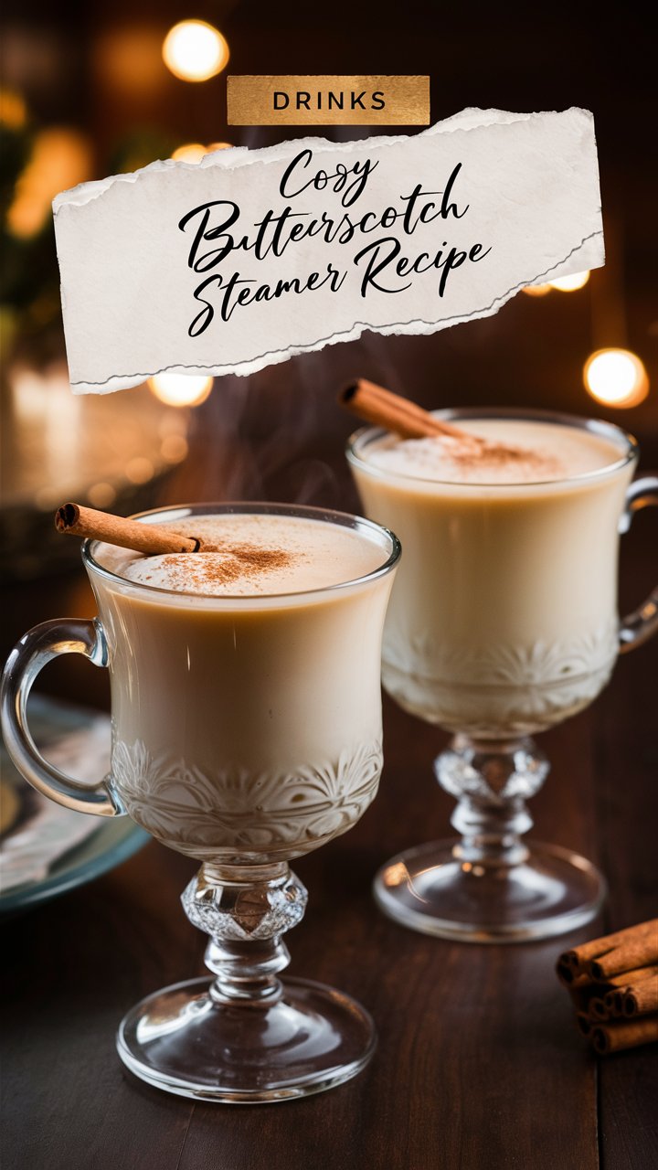Quick and Easy Butterscotch Steamer for Families 2025