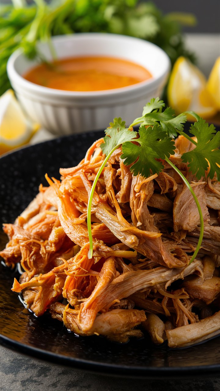 Slow Cooker Pork Carnitas: Juicy Meat with Crispy Edges 2025