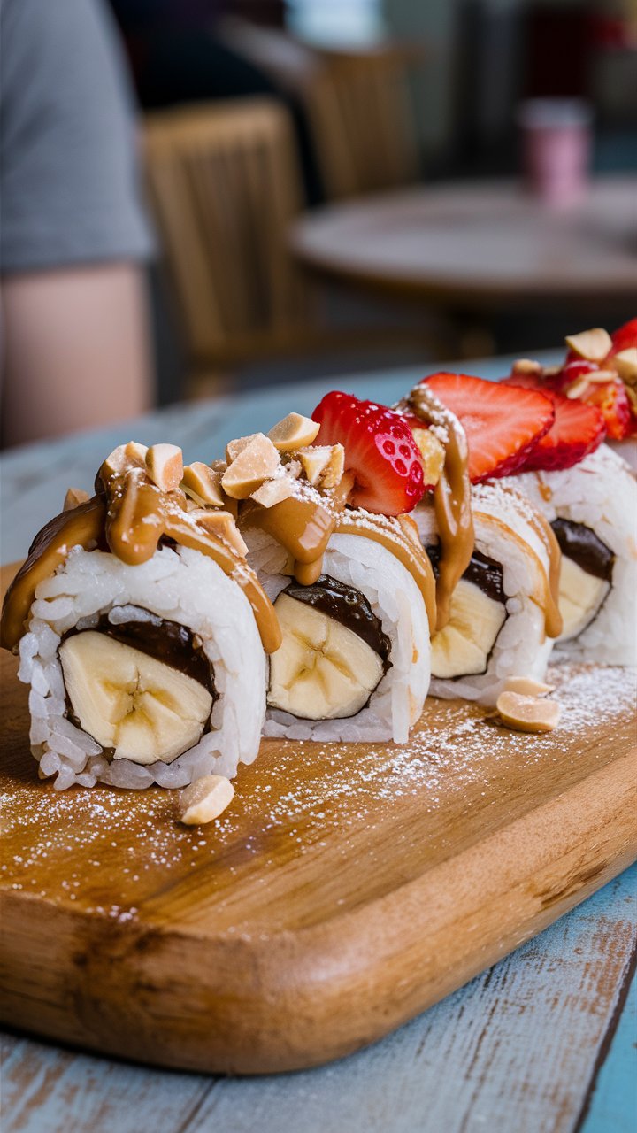 The Ultimate Banana Sushi Rolls Recipe for Healthy Snacking 2025