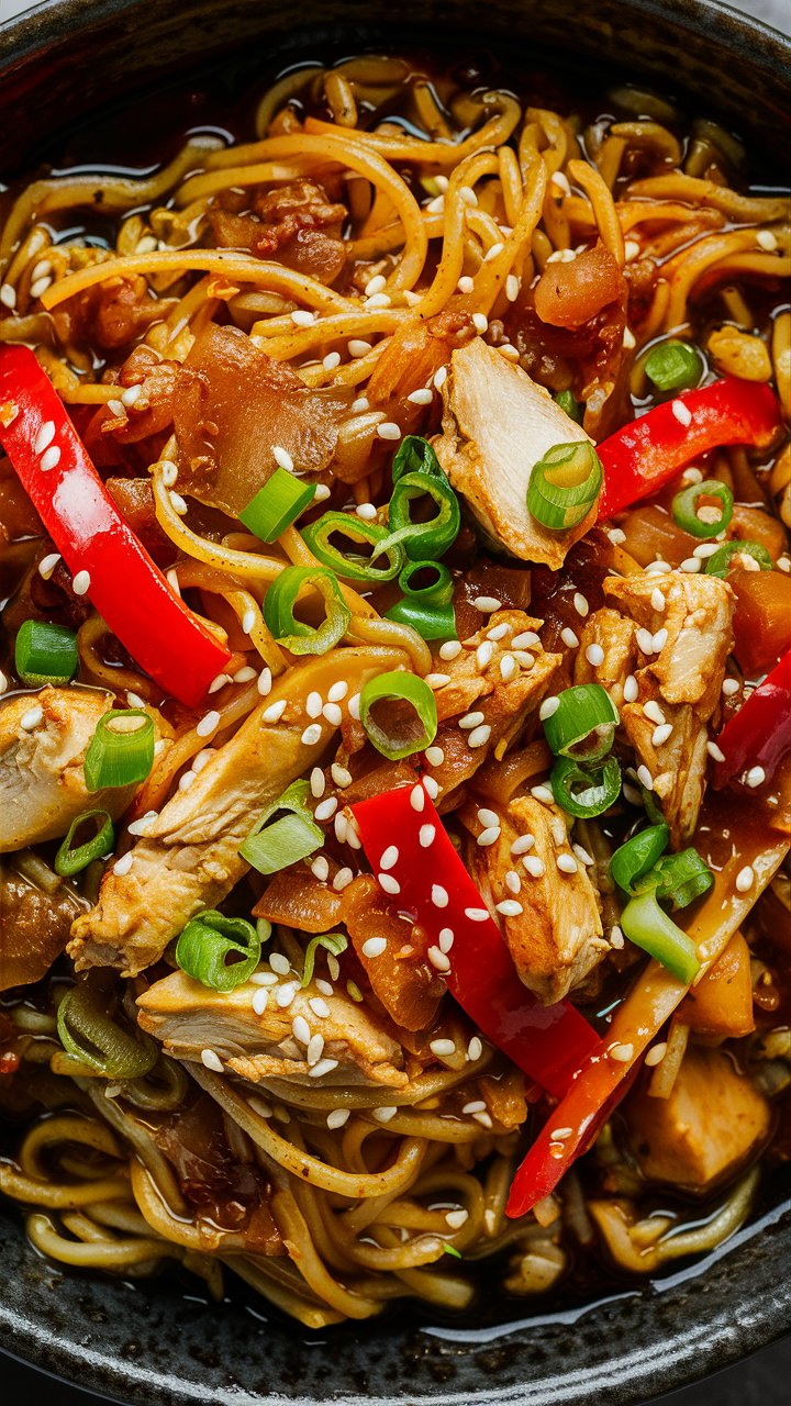 Authentic Chicken Chow Mein: Step-by-Step Instructions 2025