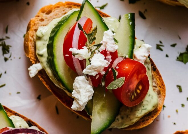 How to Make Greek Bruschetta: A Complete Step-by-Step Recipe 2025