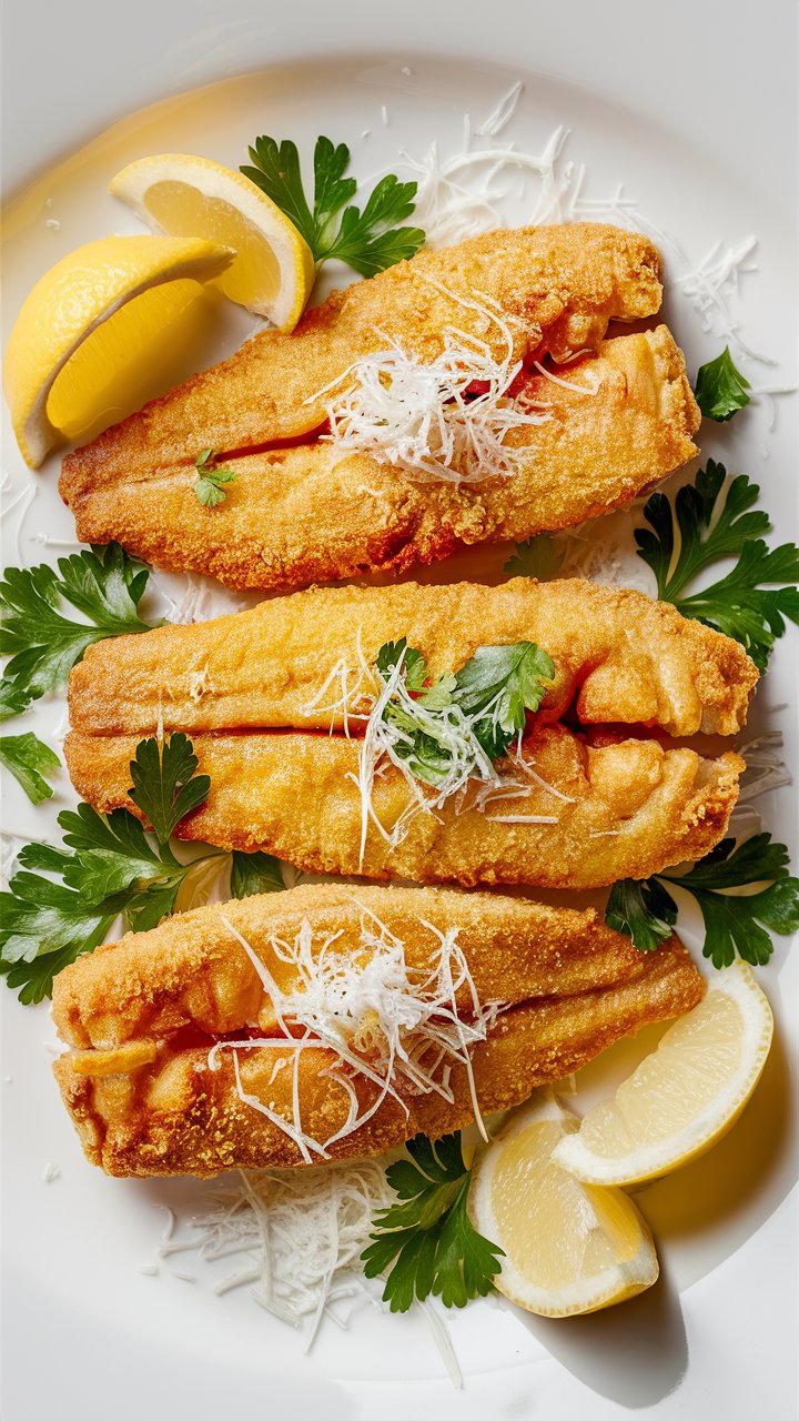 How to Make Crispy Parmesan Crusted Chicken at Home 2025