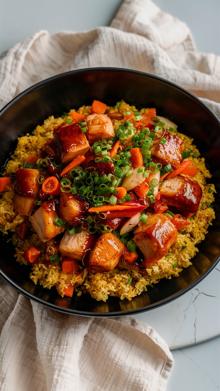 Ground Turkey Egg Roll Bowls: A Nutritious Twist on Classic Takeout Flavors 2025