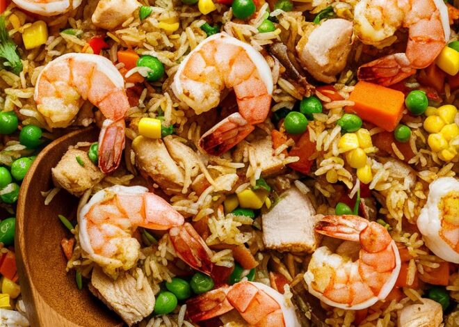 Restaurant-Style Shrimp Fried Rice You Can Cook in Under 30 Minutes 2025
