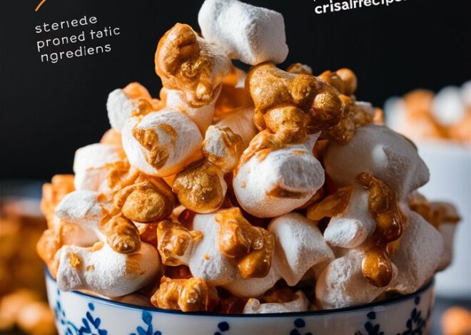 Easy Marshmallow Caramel Corn Recipe: A Family Favorite in Under 30 Minutes 2025