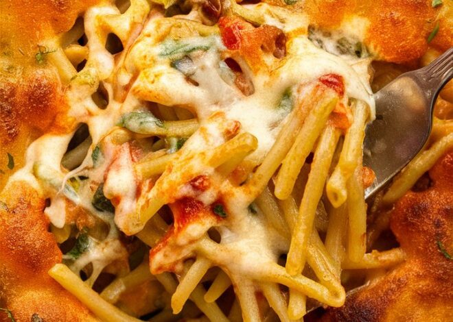 Ziti al Forno: The Ultimate Italian Comfort Food Recipe 2025