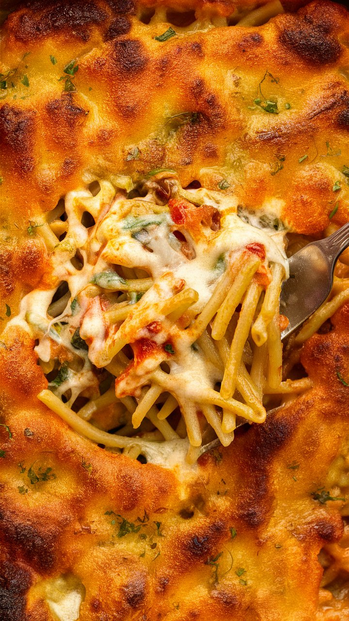 Ziti al Forno: The Ultimate Italian Comfort Food Recipe 2025