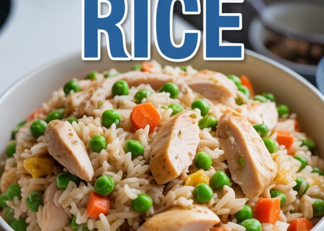 One-Pan Chicken Fried Rice Recipe for Fast, Comforting Dinners 2025-26