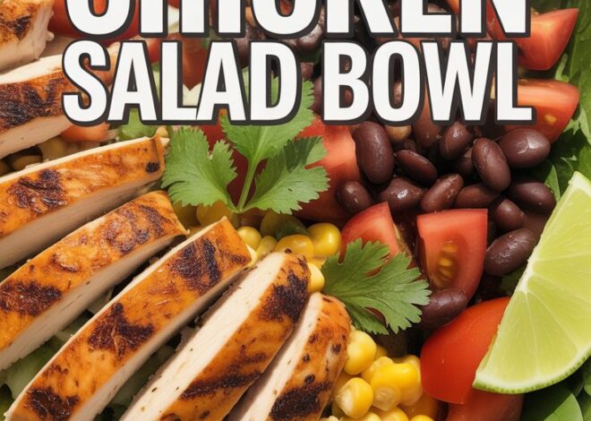 How to Make the Best Southwest Chicken Salad at Home 2025-26