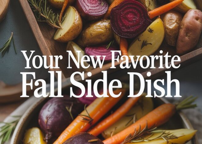 Easy Oven Roasted Vegetables with Melted Cheese – A Family Favorite Side Dish 2025