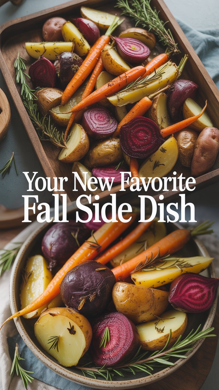 Easy Oven Roasted Vegetables with Melted Cheese – A Family Favorite Side Dish 2025
