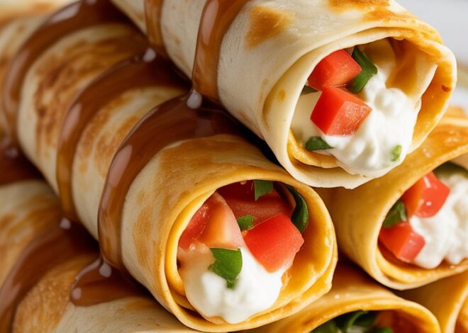 How to Make Strawberry Cream Cheese French Toast Roll-Ups Like a Pro 2025