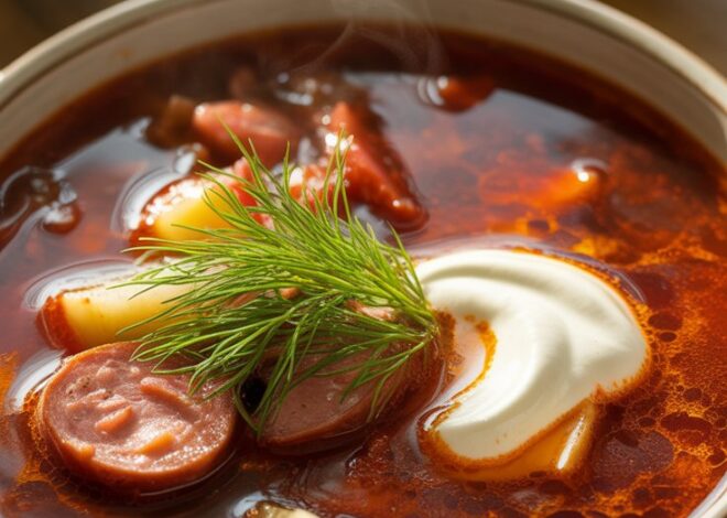 How to Make Traditional Kapustnyak: A Flavor-Packed Sauerkraut Soup You’ll Love 2025-26